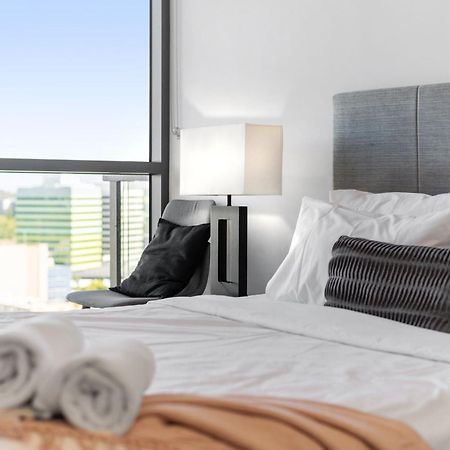 Hearty Milton Apartments Brisbane Exteriör bild