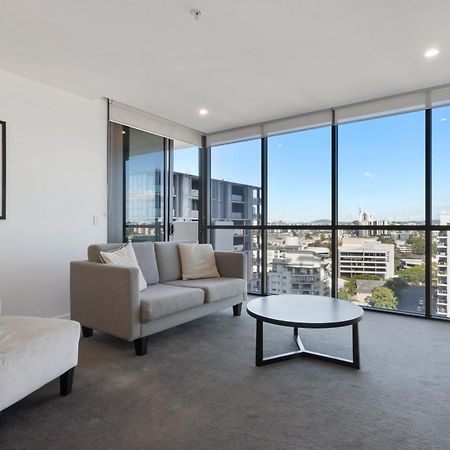 Hearty Milton Apartments Brisbane Exteriör bild