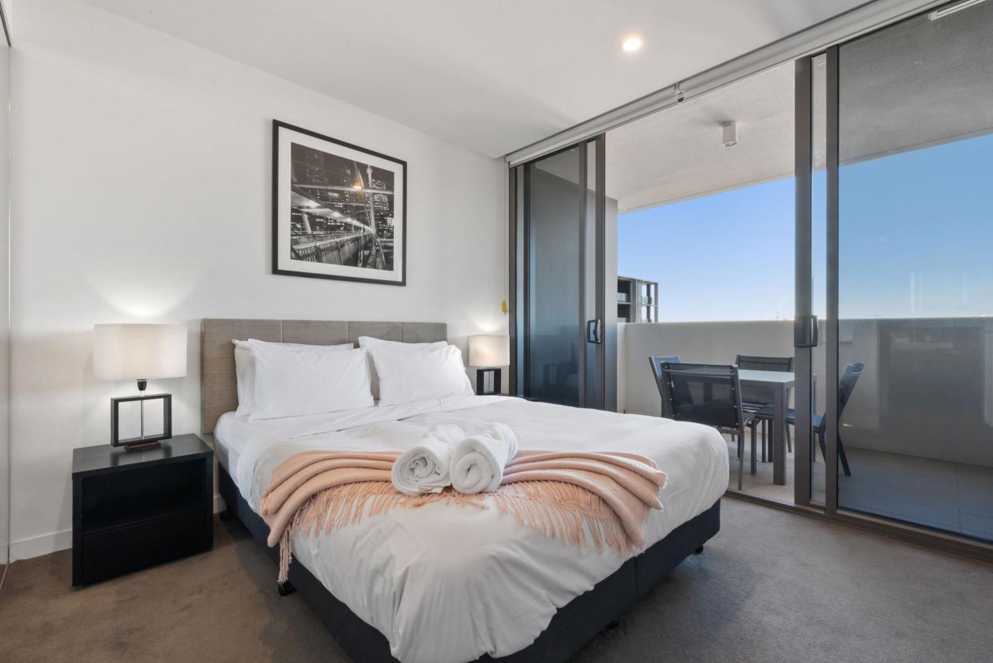 Hearty Milton Apartments Brisbane Exteriör bild