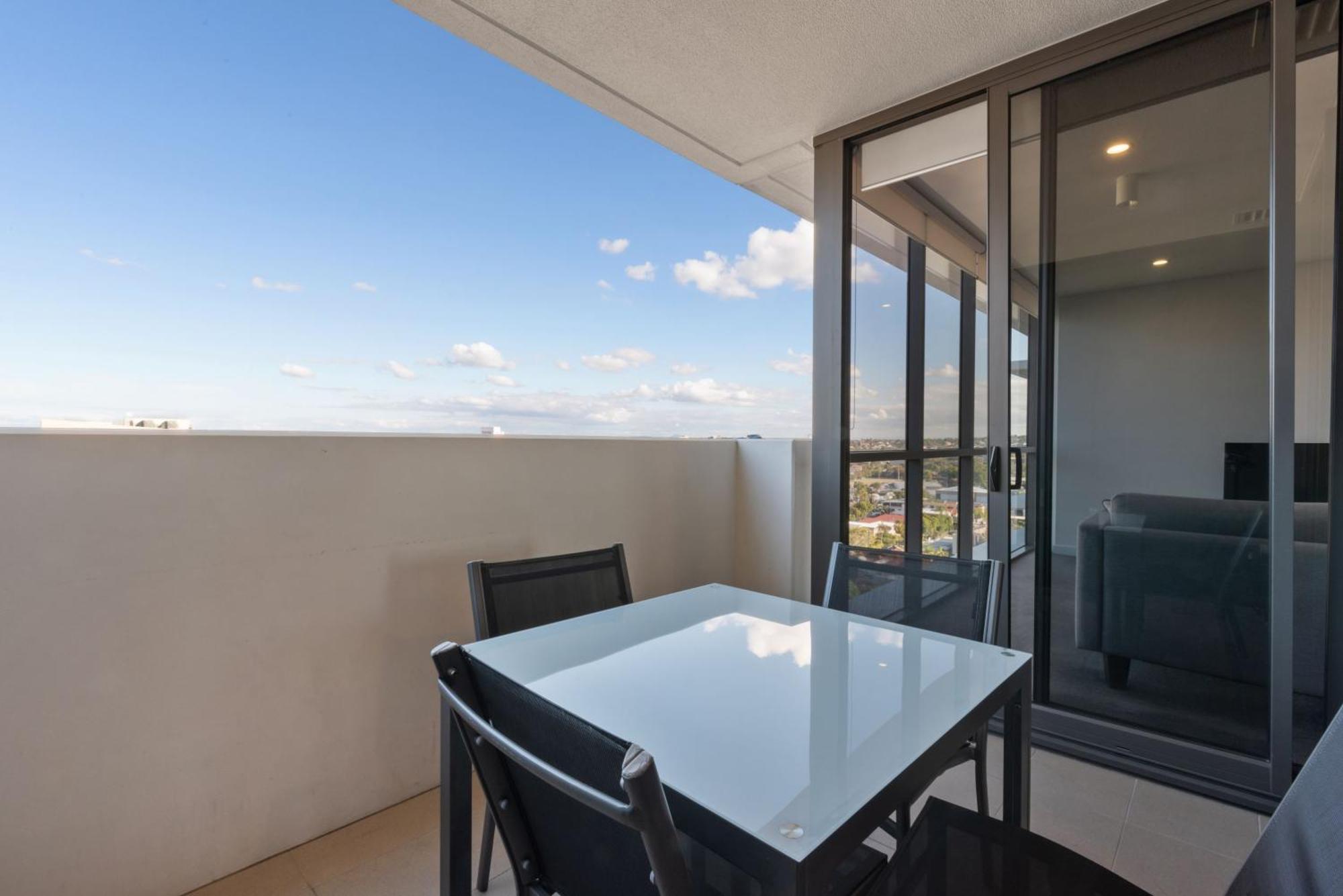 Hearty Milton Apartments Brisbane Exteriör bild