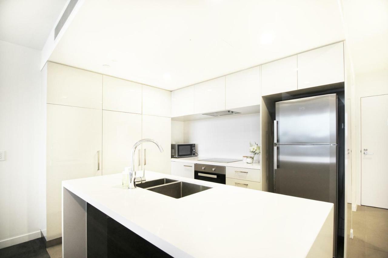 Hearty Milton Apartments Brisbane Exteriör bild